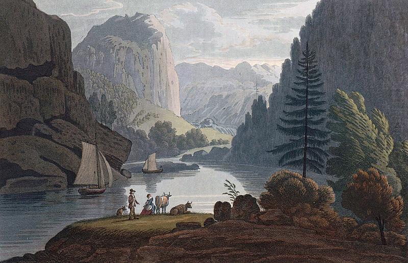 Lake Lenongen, John William Edy